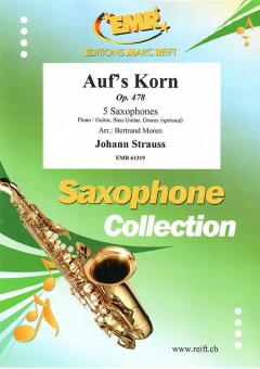Auf's Korn Op. 478 Standard