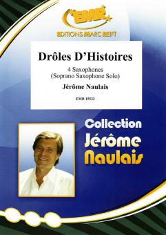 Drôles D'Histoires Standard