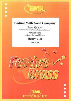 Pastime With Good Company Standard