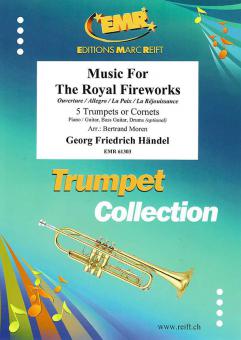 Music For The Royal Fireworks Standard