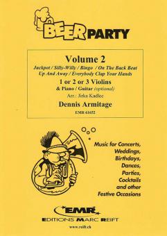 Beer Party Vol. 2 Standard