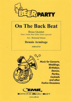 On The Back Beat Standard