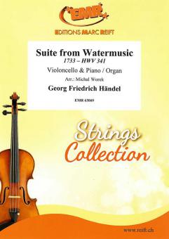 Suite from Watermusic 1733 - HWV 341 Standard