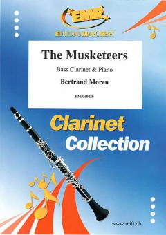 The Musketeers Standard
