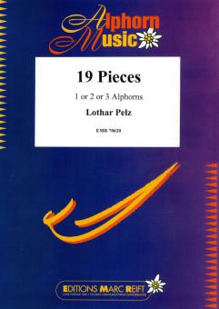 19 Pieces Standard