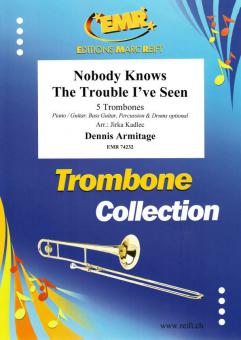 Nobody Knows The Trouble I've Seen Standard