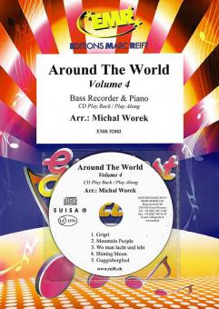 Around The World Vol. 4 Standard