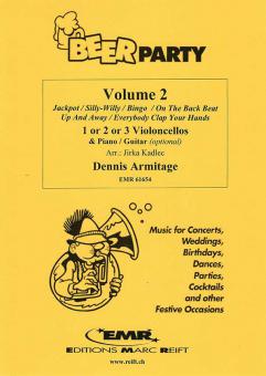Beer Party Vol. 2 Standard