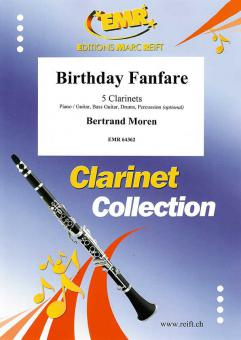 Birthday Fanfare Standard