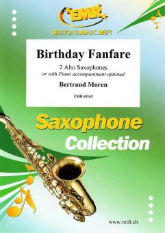 Birthday Fanfare Standard