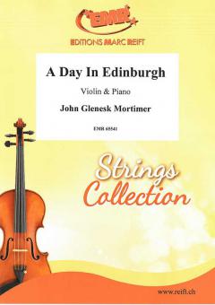 A Day In Edinburgh Standard