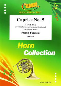 Caprice No. 5 Standard