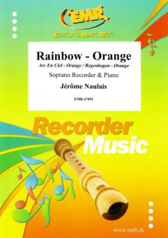 Rainbow - Orange Standard