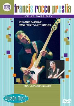 Live At Bass Day 1998 