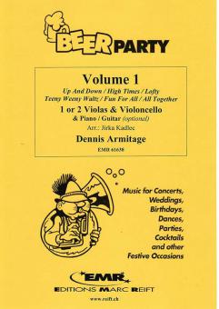 Beer Party Vol. 1 Standard