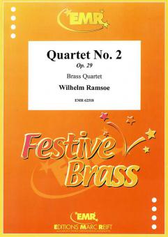 Quartet No. 2 Op. 29 Standard