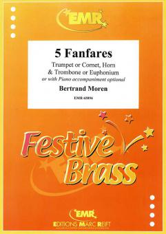 5 Fanfares Standard