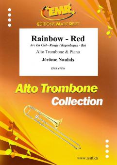 Rainbow - Red Standard
