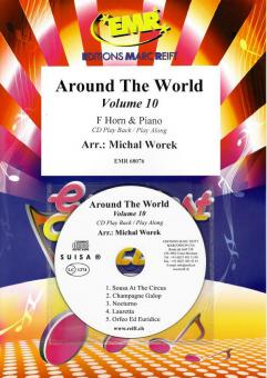 Around The World Vol. 10 Standard