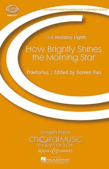 How Brightly Shines The Morning Star 