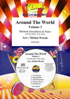 Around The World Vol. 5 Standard