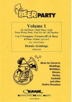 Beer Party Vol. 1 Standard