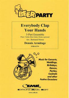 Everybody Clap Your Hands Standard
