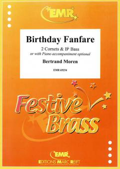 Birthday Fanfare Standard