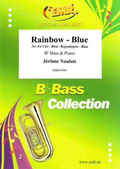 Rainbow - Blue Standard