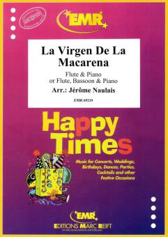 La Virgen De La Macarena Standard