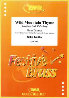 Wild Mountain Thyme Standard