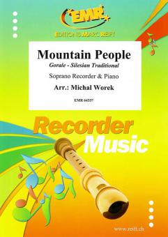 Mountain People Standard