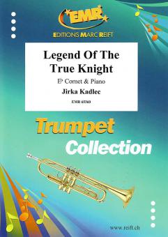 Legend Of The True Knight Standard