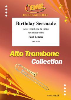 Birthday Serenade Standard