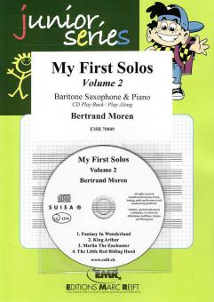 My First Solos Vol. 2 Standard