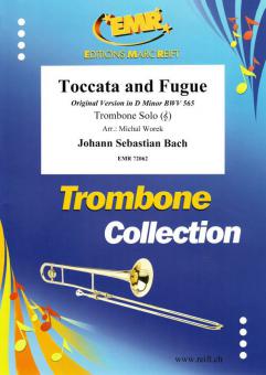 Toccata and Fugue Standard
