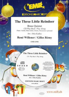 The Three Little Reindeer Standard