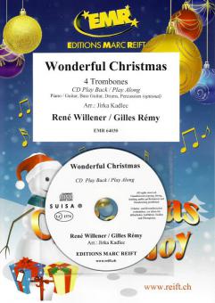 Wonderful Christmas Standard