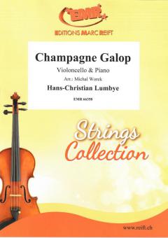 Champagne Galop Standard
