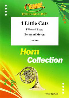 4 Little Cats Standard
