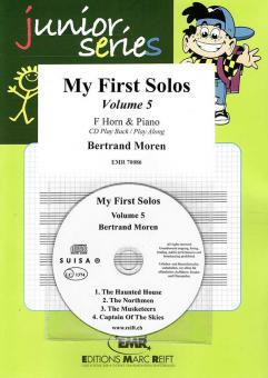 My First Solos Vol. 5 Standard