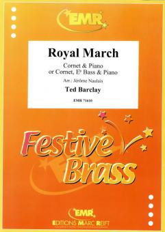 Royal March Standard
