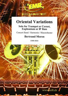 Oriental Variations Standard