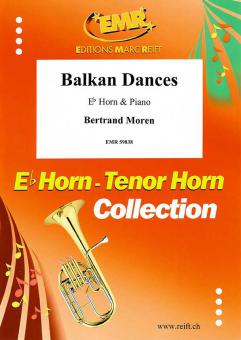 Balkan Dances Standard