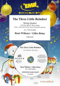 The Three Little Reindeer Standard