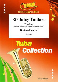 Birthday Fanfare Standard