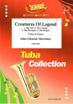 Creatures Of Legend Standard