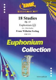 18 Studies Op. 12 Standard