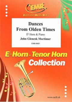 Dances From Olden Times Standard