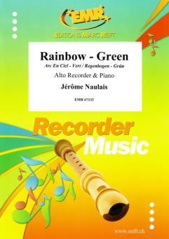 Rainbow - Green Standard